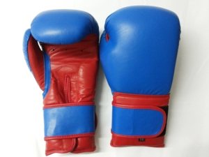 Vente directe d'usine, gants de boxe en cuir professionnels, nouveau design, respirants, best-sellers - Product Image 6