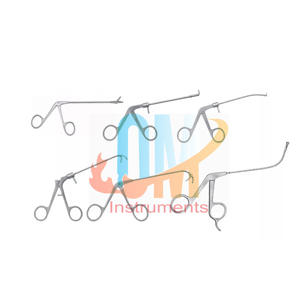 ENSEMBLE D'INSTRUMENTS Offre Spéciale FESS Instruments de chirurgie endoscopique des sinus Manuel réutilisable Acier inoxydable de haute qualité certifié MOL - Product Image 5