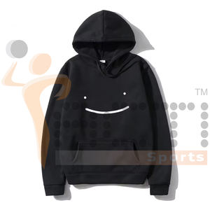 Moda Hombres Sudadera con capucha Sudaderas con capucha en blanco Oem Moda Sudaderas con capucha al por mayor - Product Image 4