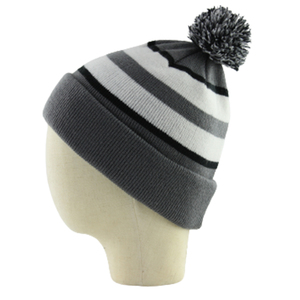 Bonnet d'hiver très vendu pour adultes, taille personnalisée, couleur unie, prix de gros, service OEM, bonnets de style urbain - Product Image 5