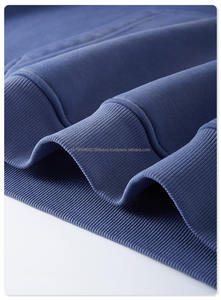 Sweat à capuche surdimensionné de haute qualité 100% coton avec impression personnalisée en relief 500 g/m² Lavage à l'acide Délavé Distressed Heavyweight - Product Image 5