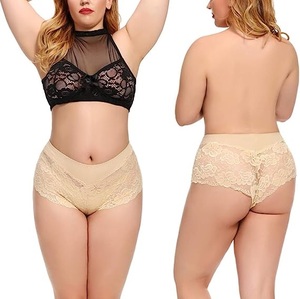 Mejora tu guardarropa: Bragas moldeadoras de corte bikini tipo boyshort, cómodas y elegantes, de control medio, de moda, de elastano/algodón, sexys para mujer. - Product Image 2