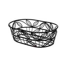 Cesta de Frutas Decorativa de Alta Calidad para Mesa de Desayuno, Cesta de Frutas de Metal Antiguo de Cobre, Cesta de Frutas de Lujo - Product Image 3