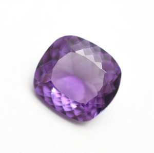 Cojín de cambio de color de Alejandrita de laboratorio, tamaños de 3 mm a 12mm, todos los tamaños calibrados disponibles, piedras preciosas sueltas para joyería - Product Image 3