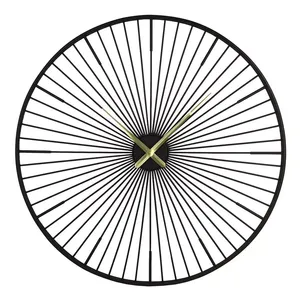 Reloj de pared decorativo para el hogar y la Oficina, de alta calidad, estándar, a petición, para la exportación desde la India - Product Image 6