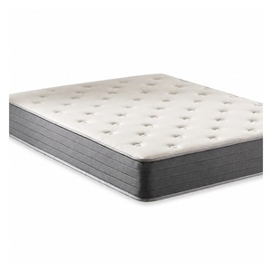 Colchón de Muelles con Tapizado, Transpirable, Hipoalergénico, Reversible, para Dormitorio, Hotel y Hogar - Product Image 4