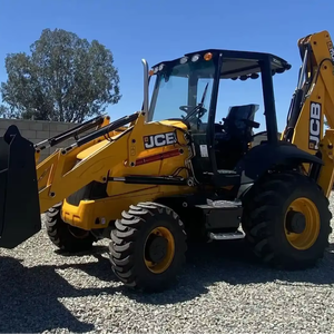 JCB-Minicargadora de alta calidad 1CX 4CX, retroexcavadora usada, entrega rápida, pocas horas, bomba en perfecto estado, completamente almacenada - Product Image 2