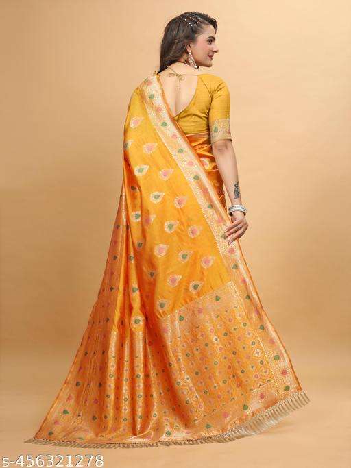 premium silk saree