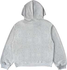 Customized Printing Design Men Grey Oversize <b>Hoodie</b>/ Heavyweight Men Grey <b>Hoodie</b> - Product Image 5