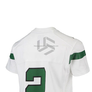 Custom American Football Jersey <b>Gift</b> for Men Women Youth Kid Sports Fans Printed&<b>Stitched</b> Team Name Number Gradient Rugby Jersey - Product Image 5