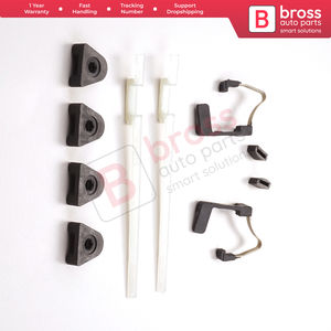 BSR640 Panoramic <b>Sunroof</b> Rail Frame Slider Repair Set A2227800100 for S Class W222 V222 X222 2014 2020 Bross Auto <b>Parts</b> - Product Image 3