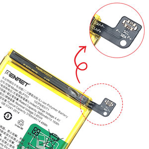 แบตเตอรี่ลิเธียม BLP701 3765มิลลิแอมป์ชั่วโมงสำหรับ <span class=keywords><strong>OPPO</strong></span> Reno รุ่นมาตรฐาน/K3 realme <span class=keywords><strong>X</strong></span> - Product Image 6