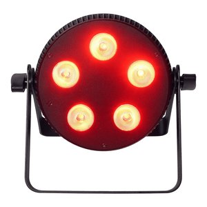 Proyector DJ SLIMPAR 510 Quad Led Floodlight Negro 18700015 - Product Image 2