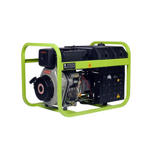 Hot Sales Portable Outdoor Silent Diesel <b>Generator</b> 10kw 50/60Hz Remote Start for <b>Camping</b> 11kva - Product Image 4