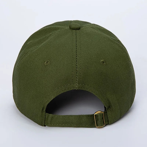 Unisex <b>Waterproof</b> Baseball Caps Adjustable Solid Color Casual Sunshade <b>Hat</b> Cotton Custom Embroidery Print Logo Formal/Sporty - Product Image 2