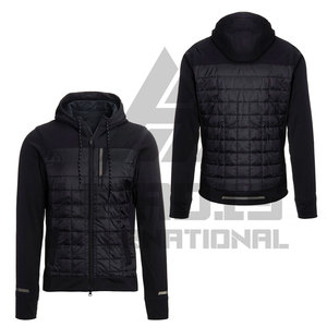 Vente en gros de sweats à capuche blancs de Style Unique pour hommes dans le meilleur matériau - Product Image 3
