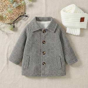 Manteau d'hiver pour bébé pour temps froid, vêtements doux et confortables - Product Image 3