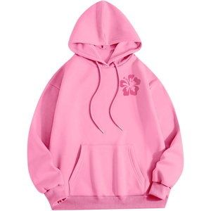 Meilleur nouveau pull-over à capuche oversize pour hommes, logo personnalisé, polaire respirante, taille XS, bouffée d'hiver, vêtements vierges à la mode - Product Image 2
