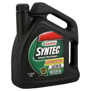 Lubricante totalmente sintético Castrol Syntec 5W-30 Premium para intervalos de drenaje prolongados - Product Image 2
