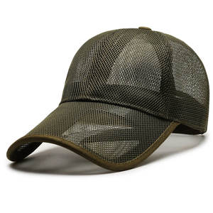 Gorra de béisbol multicolor personalizable Gorra de béisbol de dos tonos Color turquesa Algodón Snapback Hombre Sombrero de béisbol personalizado con bordado 3D - Product Image 2