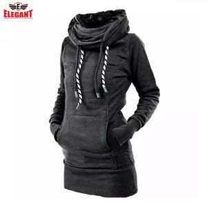 OEM professionali donna inverno felpe <span class=keywords><strong>elegante</strong></span> sport di ultima progettazione <span class=keywords><strong>con</strong></span> l'alta qualità nuova taglia XS - Product Image 6