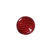 Couvre-poignée de levier de vitesses en fibre de carbone véritable compatible avec GT86 BRZ 2012 2021 Accessoires de voiture