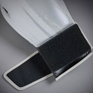 Gants de boxe d'entraînement en cuir sur mesure - Légers, écologiques, respirants, avec sangle de poignet réglable, haute qualité - Product Image 6