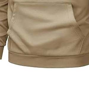 Sweat à capuche pour hommes de qualité supérieure Meilleure vente Sweat à capuche de sport à capuche imprimé à manches longues avec personnalisation OEM - Product Image 4