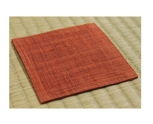 Dessous de verre en lin sublimation avec logo personnalisé Dessous de verre en jute Dessous de verre design mordent bon marché et produit Offre Spéciale - Product Image 6