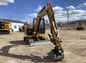 306E 302 CR 320 330 349 352 340 UHD รถขุดขนาดเล็กเครื่องยนต์ดีเซลที่มีประสิทธิภาพ - Product Image 5