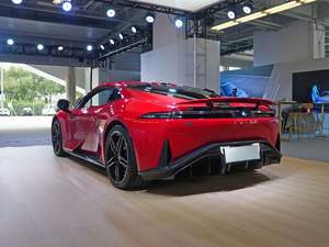 Voiture électrique EV de luxe super performante yper-SSR 2023, design tendance, à vendre - Product Image 6