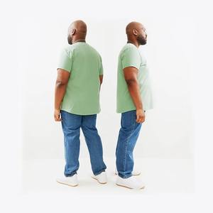 Hot Sale Plus Size T Shirts for Men 260g Washed Oversized Unisex Tees New Arrivals Stock Bulk <b>Clothes</b> 100% Cotton Material Used - Product Image 4