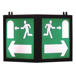 <b>Emergency</b> Escape LED Surface-Illuminated Tunnel <b>Light</b> Fixture - Product Image 1