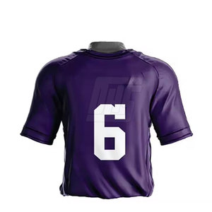 เครื่องแบบเบสบอลคุณภาพสูงผ้าระบายอากาศได้ดีเสื้อทีมเสื้อเจอร์ซีย์ขายส่งชุดเบสบอล - Product Image 6