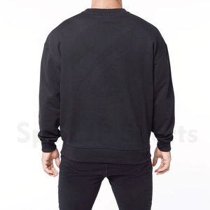 Sportswears Gym Fitness Tech Fleece Training Chándales Hombres Conjunto de dos piezas Chándal Jogging Suit para lo básico, Mezcla de algodón - Product Image 2