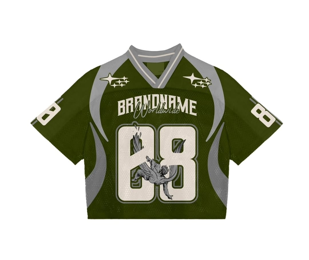 ★送料・関税込★Project G/R★Oversized Football Jersey★ org.jpg