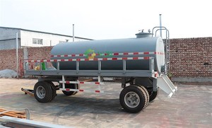 <span class=keywords><strong>Remorque</strong></span> industrielle pour transport de petits réservoirs, 2 tonnes, à essieu unique, 3500*<span class=keywords><strong>1500</strong></span>*1700 - Product Image 3