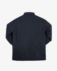 Chaqueta Clásica de Motocicleta de Invierno de Lona Cordura para Hombre - Resistente y Duradera, Impermeable y Cortavientos, Logotipo Frontal, Uso Diario - Product Image 2