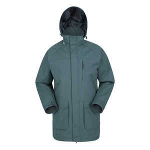 Chaqueta Impermeable para Hombre, Chaqueta de Senderismo para Exteriores, Chaqueta Softshell con Capucha para Hombre, alpha collage & university - Product Image 5