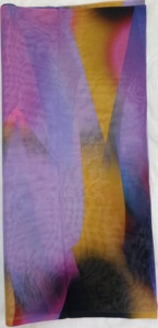 Ropa de boda con estampado Digital de algodón Premium de Sudani Toub, tela estampada de estilo africano a la moda, precio al por mayor - Product Image 2