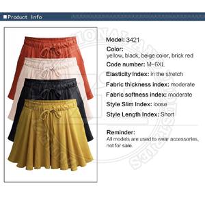 Nouvelle arrivée de shorts pour femmes de haute qualité, respirants, à séchage rapide, personnalisés, vente en gros de vêtements pour femmes - Product Image 6