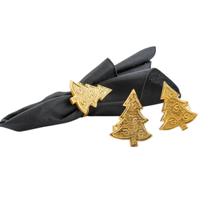 Antique Feuille Design Bronze Maille À La Main Ronds De Serviette Accessoires De Serviette Pour La Maison Hôtel Décor Rond De Serviette Au Prix De Gros - Product Image 4