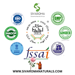 น้ำมันโรสออตโต้แบบพรีเมี่ยมสำหรับสูตรเครื่องสำอางผสมน้ำหอมและนวัตกรรมผลิตภัณฑ์ไลฟ์สไตล์ในปริมาณมาก - Product Image 6