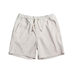 Custom Logo <b>Men's</b> Board <b>Shorts</b> Drawstring Waist Slant Pocket Vintage Decoration-100% Anti-Wrinkle Polyester-OEM Service - Product Image 5