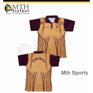 เสื้อเจอร์ซีย์ผู้ชายพรีเมียม ผ้ายืดสแปนเด็กซ์ เป็นมิตรกับสิ่งแวดล้อม ผู้ผลิตขายส่ง - Product Image 1
