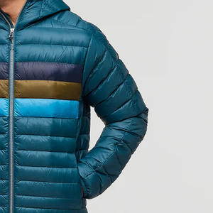 Chaquetas Acolchadas/Nuevas con Cuello Alto, Todas las Tallas y Colores, Lana de Baja Densidad, para Hombre y Mujer, Calidad Premium, Antibacterianas, de Piel de Oveja - Product Image 2