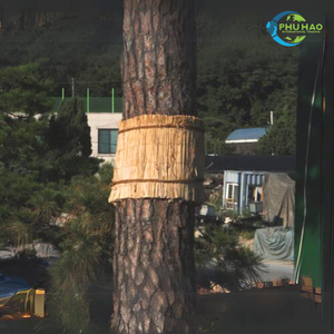 Top Product SEDGE MAT / Palm Mat / Coir Mat Reliable Plant Care: Sedge Mat for Warmth and Protection From Wind - Product Image 5