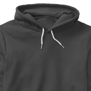 Oversized Oversize Plain Heavy Fleece Men's Winter Hoodie Custom Logo <b>Large</b> Pullover Hoodie - Product Image 5