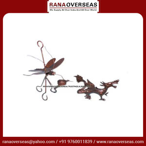 Bougeoir à papillon en métal de fer de la meilleure qualité pour la décoration de mariage décoration de la maison décoration d'hôtel au prix du marché - Product Image 3