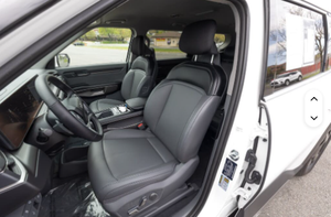 Bastante usado 024 para KIAS EV9 FWD de largo alcance con asientos de cuero cámara trasera de dirección izquierda - Product Image 3